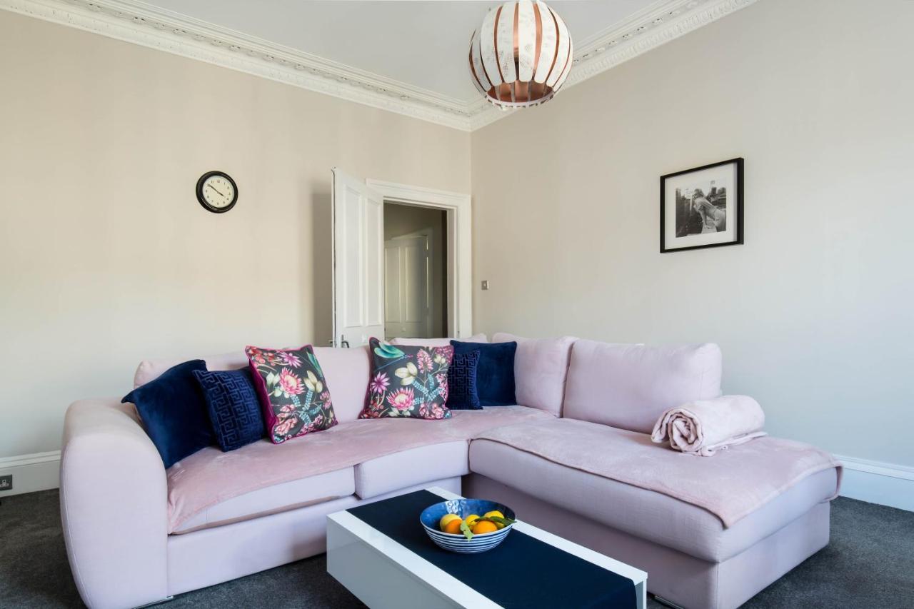 Panmure Place Georgian Apartment Edinburgh Exterior photo