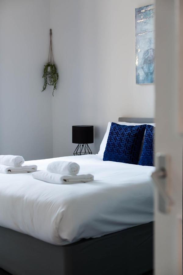 Panmure Place Georgian Apartment Edinburgh Exterior photo
