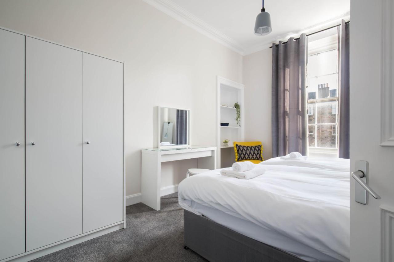 Panmure Place Georgian Apartment Edinburgh Exterior photo