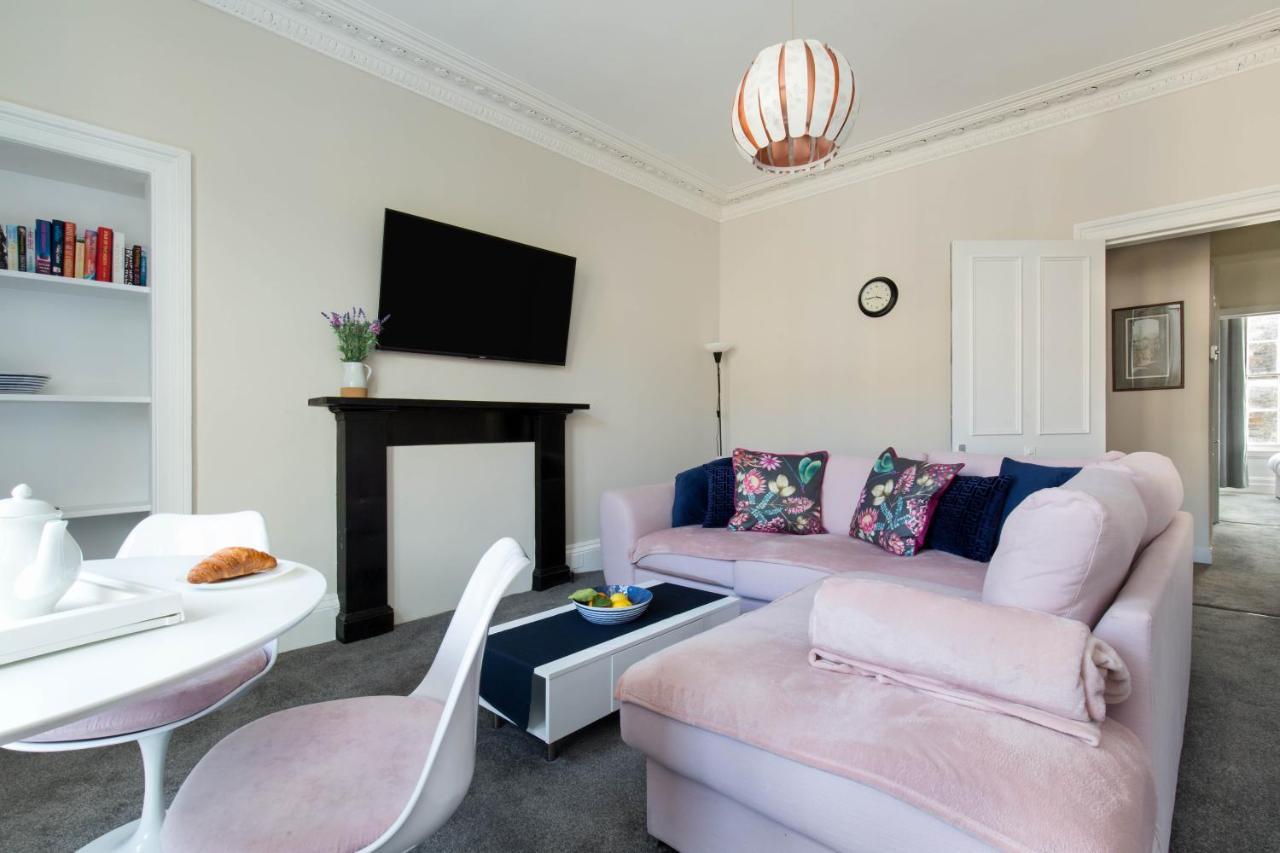 Panmure Place Georgian Apartment Edinburgh Exterior photo
