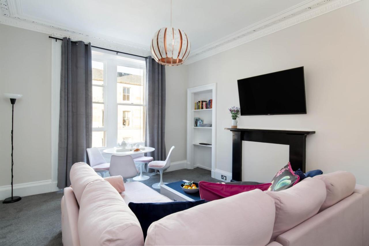 Panmure Place Georgian Apartment Edinburgh Exterior photo