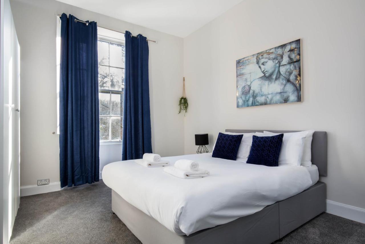 Panmure Place Georgian Apartment Edinburgh Exterior photo